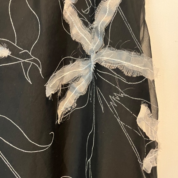 Victor & Milano long skirt size 16 - Picture 7 of 14